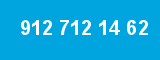 912 712 14 62 912 712 14 62